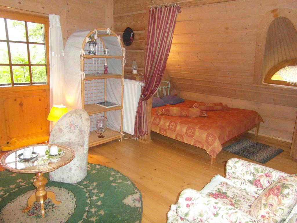 Biala Wiselka Bed & Breakfast Wisla Ruang foto