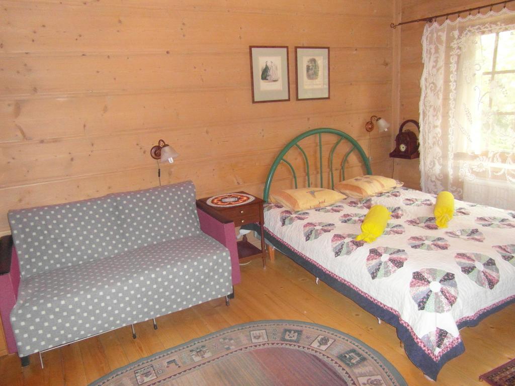 Biala Wiselka Bed & Breakfast Wisla Ruang foto