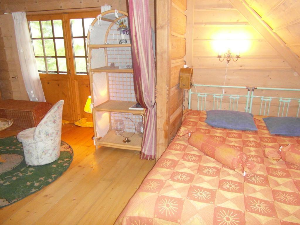 Biala Wiselka Bed & Breakfast Wisla Ruang foto