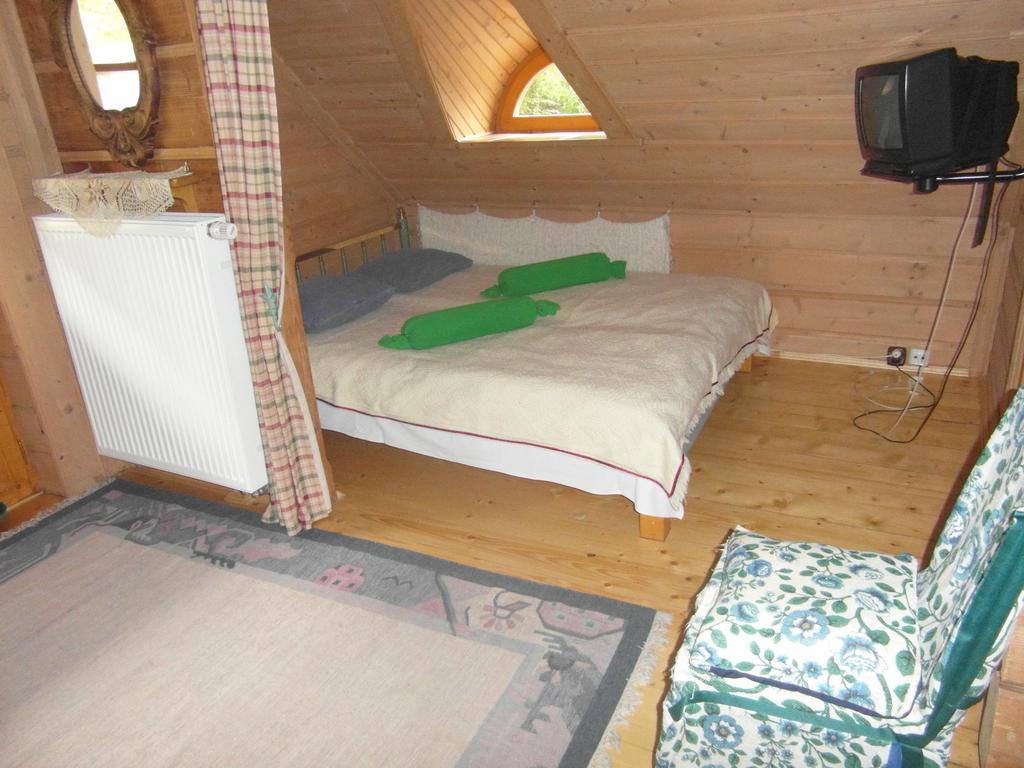 Biala Wiselka Bed & Breakfast Wisla Ruang foto