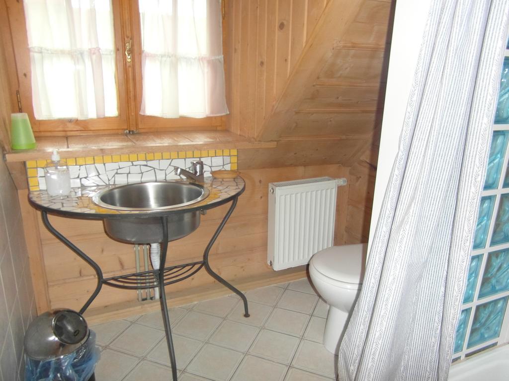 Biala Wiselka Bed & Breakfast Wisla Ruang foto