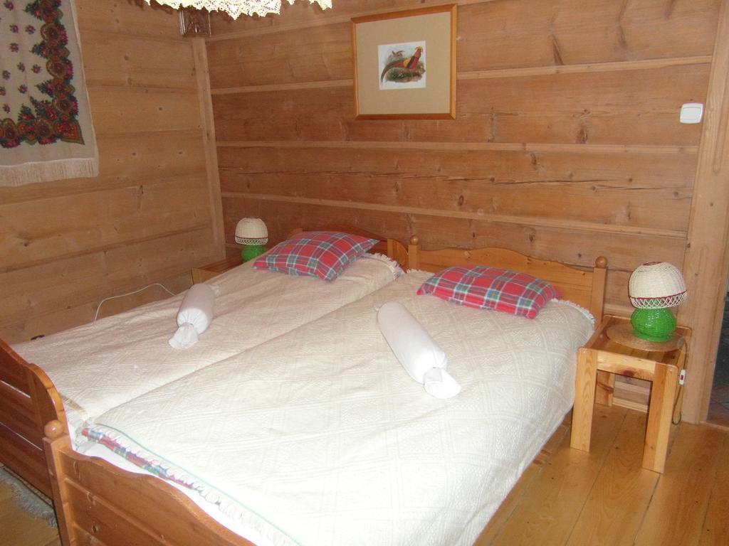 Biala Wiselka Bed & Breakfast Wisla Ruang foto