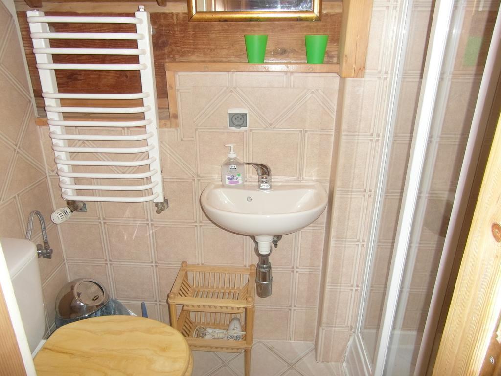 Biala Wiselka Bed & Breakfast Wisla Ruang foto
