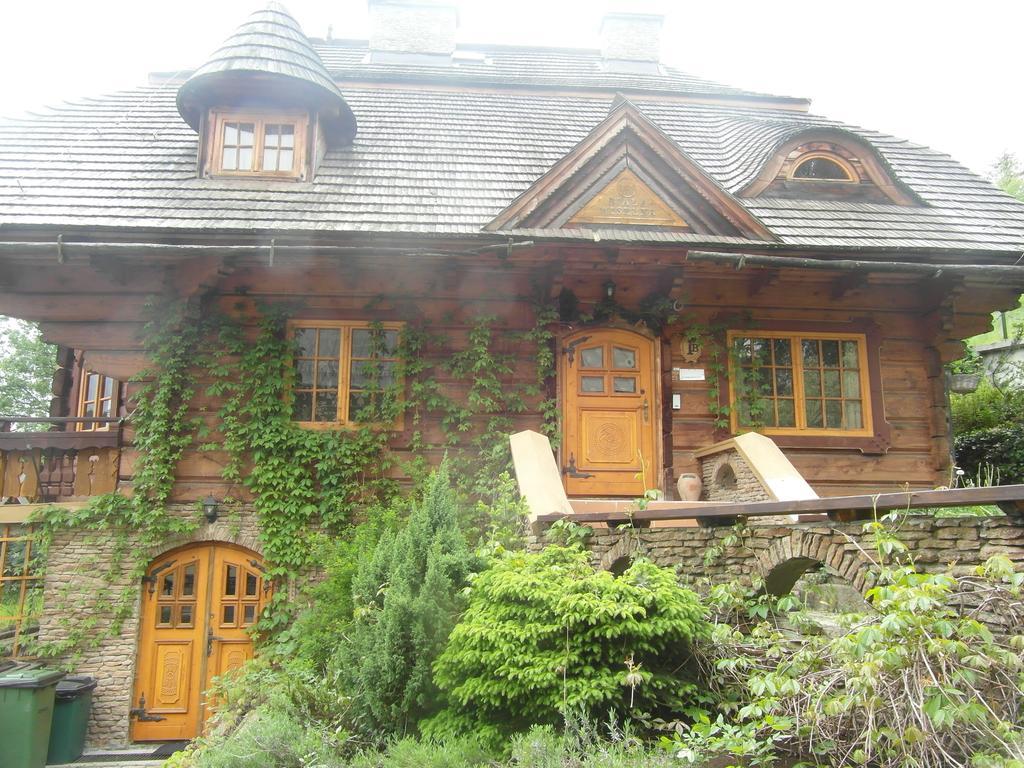 Biala Wiselka Bed & Breakfast Wisla Bagian luar foto