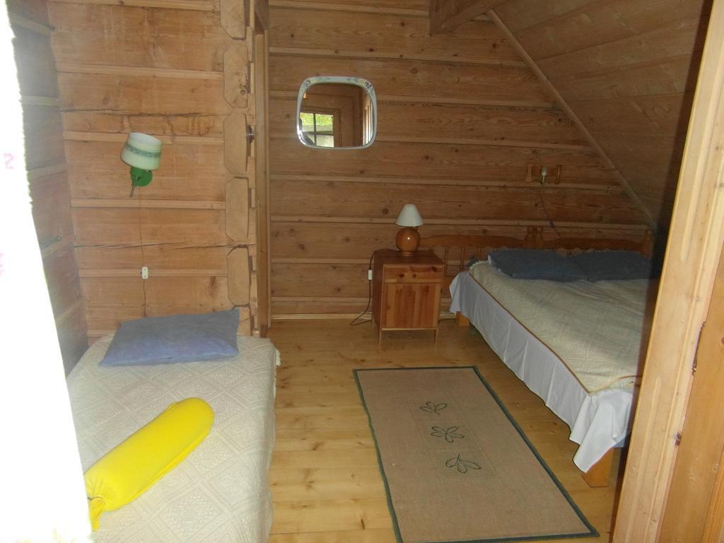 Biala Wiselka Bed & Breakfast Wisla Ruang foto