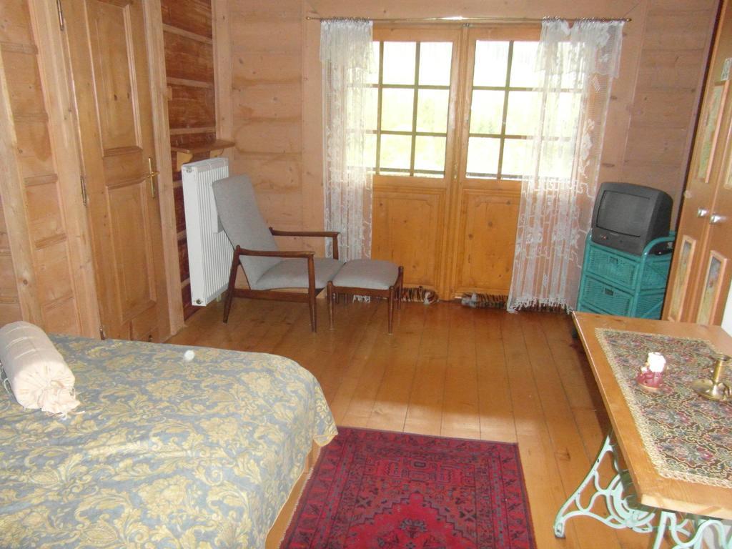 Biala Wiselka Bed & Breakfast Wisla Ruang foto