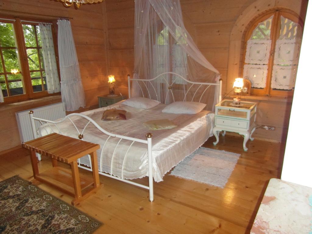 Biala Wiselka Bed & Breakfast Wisla Bagian luar foto