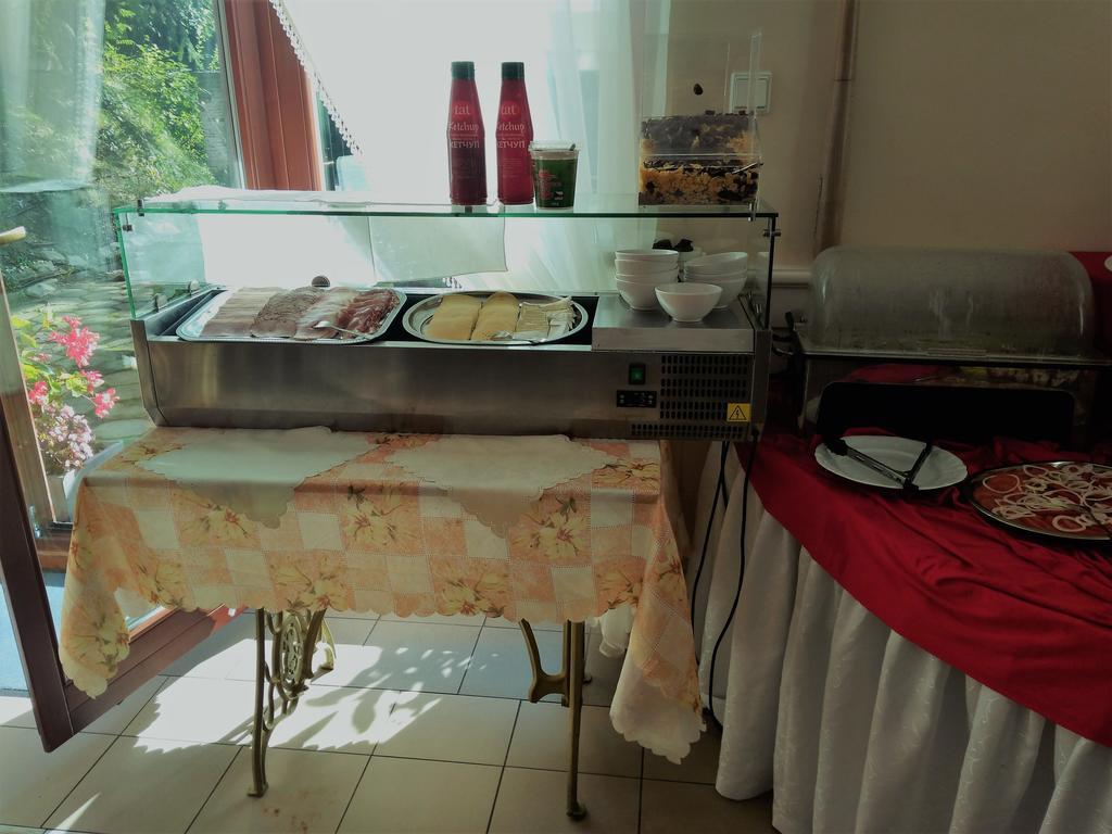 Biala Wiselka Bed & Breakfast Wisla Bagian luar foto